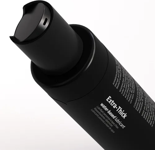 Miniatura 5 de El lubricante a base de agua HANDY Extra Grueso para hombres, mujeres y parejas - 3.0 fl Oz / 89 mL - Accesorio sensual