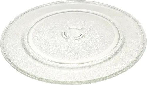 Miniatura 2 de HQRP Bandeja giratoria de vidrio de 15 3/4 pulgadas compatible con Whirlpool 8205676 W11373838 W10818723 461967721091 8205540 4455919 4455915