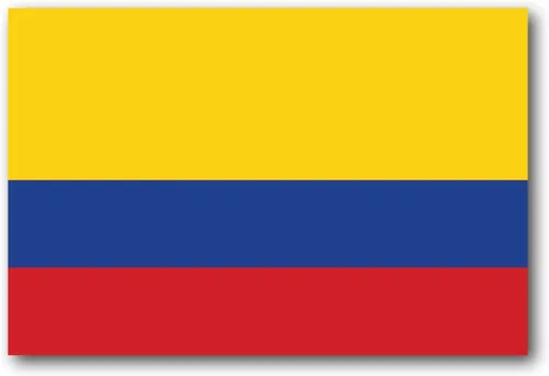 Miniatura 74 de BORED? PARACORD! Calcomanía de vinilo con bandera de país, parachoques de ventana de coche, 5 x 3 pulgadas, calidad premium, más de 200 naciones