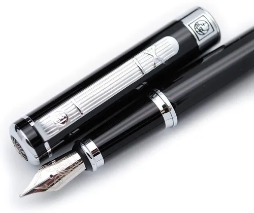 Miniatura 10 de czxwyst Picasso 902 Gentleman Collection - Pluma estilográfica, caja original (cornalina)