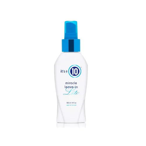 Miniatura 4 de It's A 10 Miracle Leave-In Lite de 4 onzas (paquete de 2)