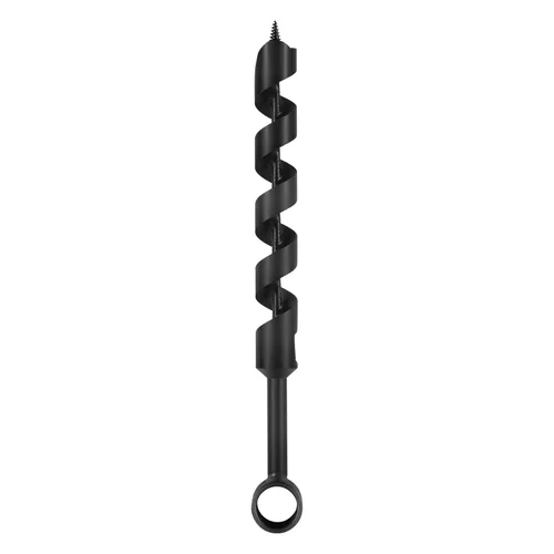 Miniatura 7 de Broca de taladro de madera Scotch Eye de 1 x 12 pulgadas, llave manual de taladro manual de 1 pulgada, multiherramienta para colonos, mochila