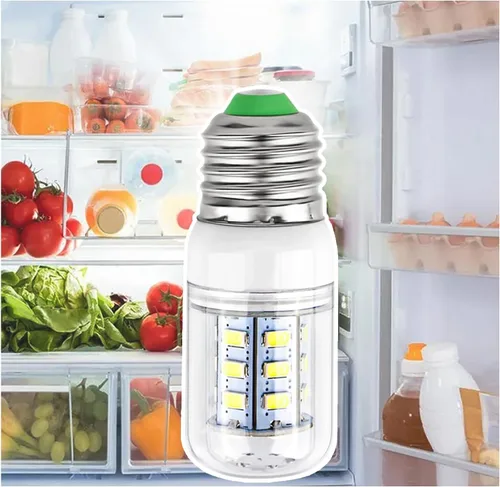 5304511738 Bombilla LED Refrigerador para Frigidaire Electrolux Refrigerador PS12364857 AP6278388 Potencia: 3.5w