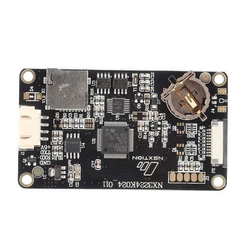 Miniatura 4 de Inglés Nextion Mejorado 2.4 '' HMI USART UART Serial TFT Touch Display Module Panel de pantalla (NX3224K024)