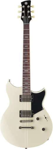 Miniatura 5 de Yamaha Revstar Standard RSS20L BL Guitarra eléctrica zurda con funda, color negro