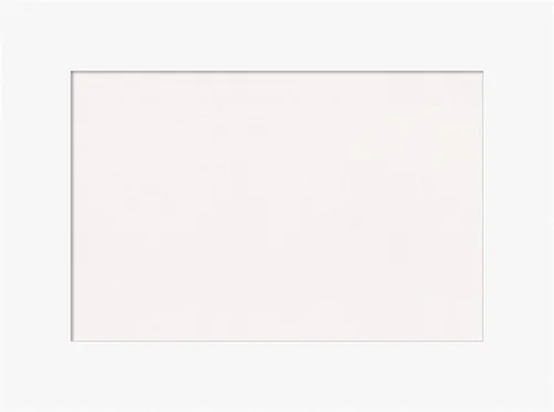 Miniatura 100 de Amanti Art Tablero de corcho blanco para pared (32 x 24) con marco de madera blanco blanco y blanco, tablero de corcho mediano para oficina, tablero