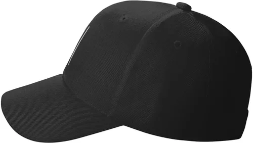 Miniatura 3 de Baseball Cap Personalized Adjustable Trucker Caps Casual Dad Hat Sun Hat for Gifts
