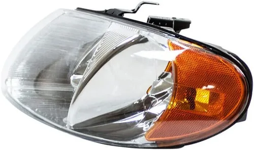 Miniatura 3 de Para Chrysler Town & Country Faro Asamblea 2005 2006 2007 lado del conductor CH2502129