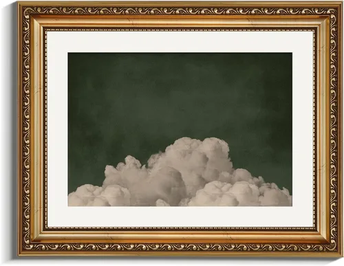 Miniatura 69 de VIYYIEA Arte de Pared con Marco Dorado Impresión en Lienzo Decoración del Hogar para Sala de Estar Mujeres Leyendo Cuadros para Dormitorio Baño