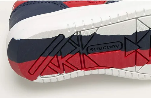 Miniatura 5 de Saucony Tenis unisex para niños Jazz Court