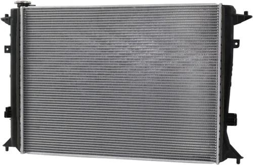 Miniatura 6 de Nuevo Radiador Delantero Aluminio Core Reemplazo Directo Para Hyundai Genesis Coupé 2010-2016 3.8L Motor 253102M600 HY3010181