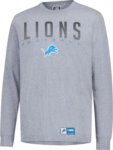 Miniatura 35 de Ultra Game Camiseta de manga larga oficial de la NFL para llevar el día del partido, para hombre