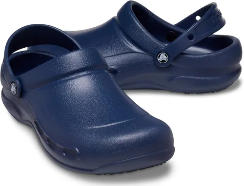 Miniatura 2 de Crocs Bistro - Zuecos antideslizantes unisex para adultos