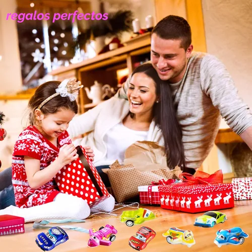 Miniatura 7 de 46 mini aviones de tracción y autos de tracción para niños pequeños y niñas, juego de vehículos de carreras para niños, juguetes a granel, juguetes