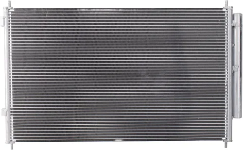 Miniatura 768 de TRQ Secador receptor de condensador de aire acondicionado compatible con Pontiac Vibe 2009-2010 2011-2016 Scion tC 2008-2015 xB 2009-2019 Toyota