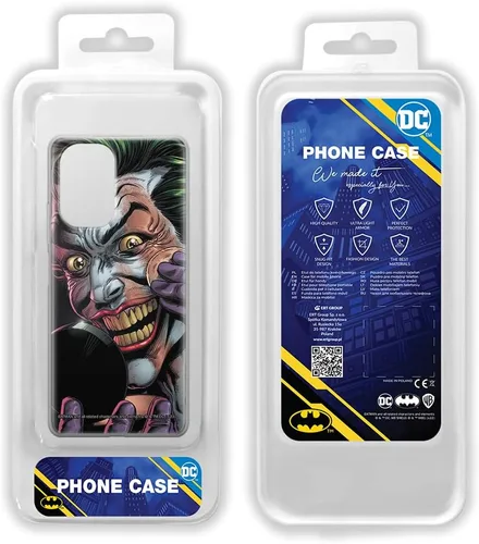Miniatura 2 de ERT GROUP Funda de teléfono móvil para Xiaomi MI 11i / Redmi K40/K40 PRO/Poco F3 / F3 PRO original y con licencia oficial DC patrón Joker 023