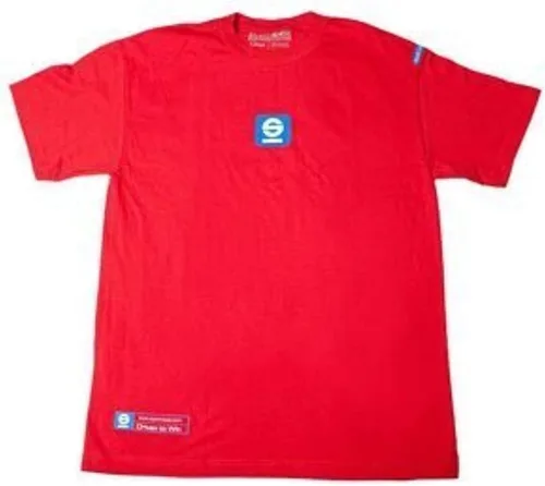 Miniatura 3 de Sparco SP01600NR4XL TACH XL Camiseta negra