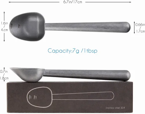 Miniatura 6 de Easyworkz Diego - Cafetera de café expreso de acero inoxidable de 4 tazas de 6.8 onzas, olla de inducción de acero inoxidable, mango largo hueco