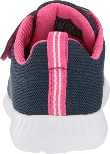 Miniatura 3 de Nautica - Tenis modernos para niños, diseño con una correa, tenis para correr y atletismo (bebés y niños pequeños)