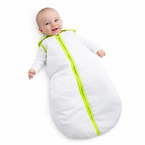 Miniatura 15 de Saco de dormir para bebé, nido para dormir de Baby Deedee, Azul Dream