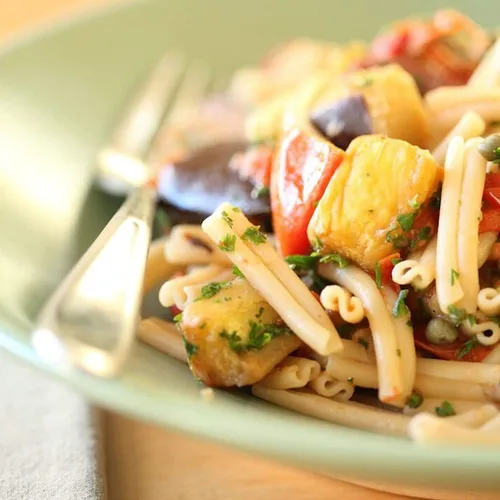Miniatura 7 de Jovial Penne Rigate - Pasta sin gluten Jovial Fusilli sin gluten Pasta Jovial Caserecce sin gluten Pasta de arroz integral de grano entero