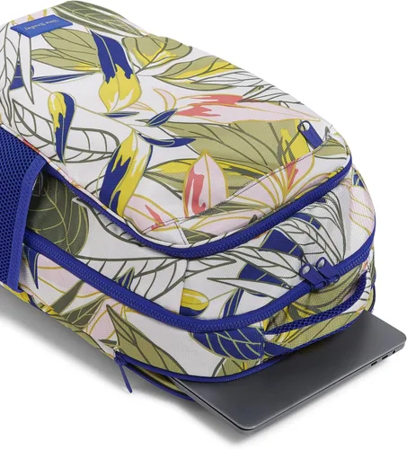 Miniatura 4 de Vera Bradley Women's Lighten Up Reactive Grand Backpack