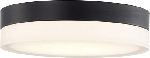 Miniatura 8 de Nuvo Lighting 45923674617 - Montaje empotrado (LED, 9), color negro