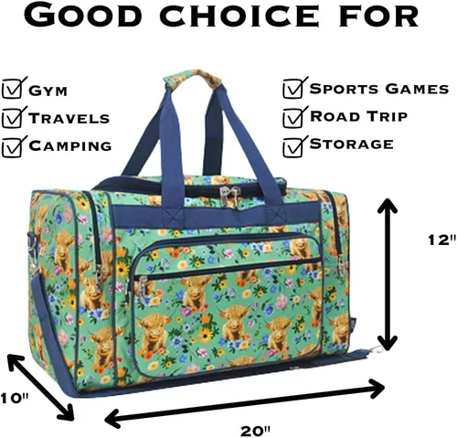 Miniatura 17 de NGIL Bolsa de comestibles reutilizable extra grande plegable de gran tamaño para comestibles, almacenamiento, picnic, playa, Bronco-negro occidental