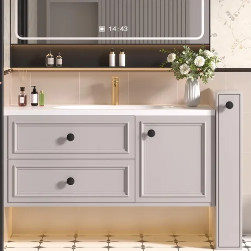Miniatura 7 de Goldenwarm LS5310BK - Perillas de gabinete de cocina, estilo decorativo y moderno de color negro liso, para cajones y clósets, de 1.27 pulgadas