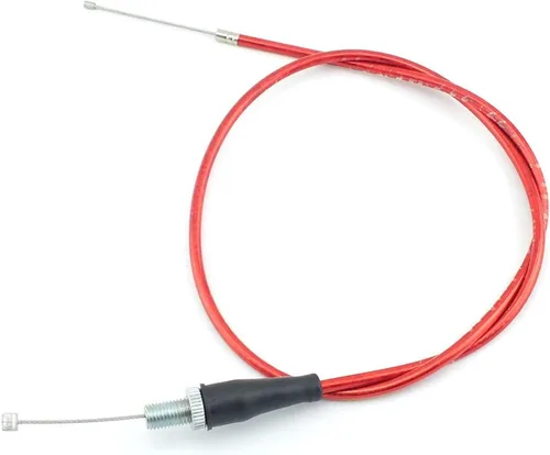 Miniatura 6 de Cable de embrague ajustable + cable de acelerador de 49 cc, 50 cc-70 cc, 90 cc, 110 cc, 125 cc, 140 cc, 150 cc, 4 tiempos, motores CB06, CRF50
