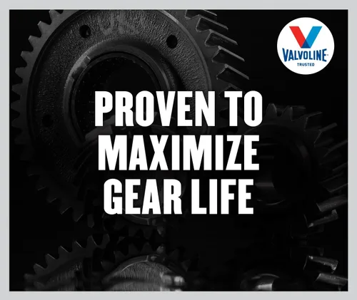 Miniatura 9 de Valvoline Aceite para engranajes de protección diaria 80W-90, 1 cuarto de galón