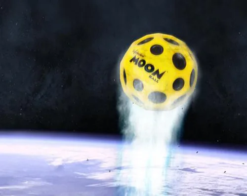 Miniatura 7 de Waboba Bola lunar (los colores pueden variar) Paquete de 2