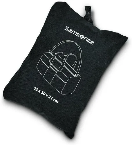 Miniatura 5 de Samsonite Bolsa de lona plegable Negro - Bolsa de lona plegable