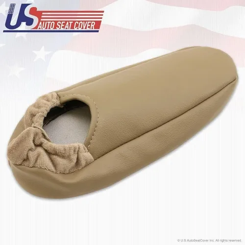 Miniatura 3 de Funda para reposabrazos Ford F-350 Lariat, 1999, 2000, 2000, 2001, 2002, 2003, 2004, 2005, 2006, 2007, color marrón