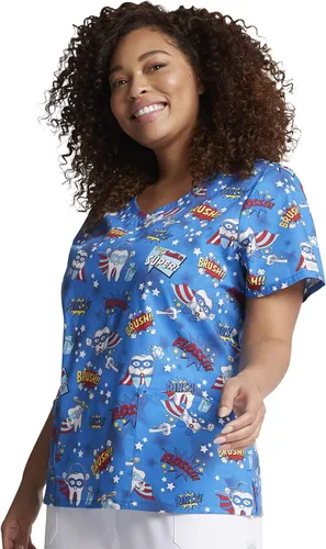 Miniatura 7 de Dickies EDS DK721 - Camiseta para mujer