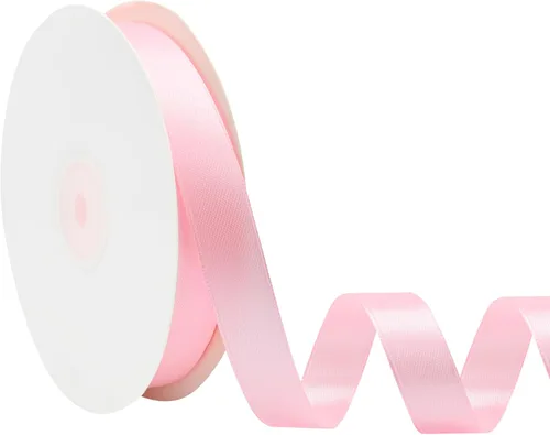 Miniatura 234 de 10 Classic Colors Double Face Satin Ribbon Set 1/8 Inch Polyester Ribbons for Gift Wrapping Fabric Ribbon for Crafts Flower Bouquet Arts Wedding