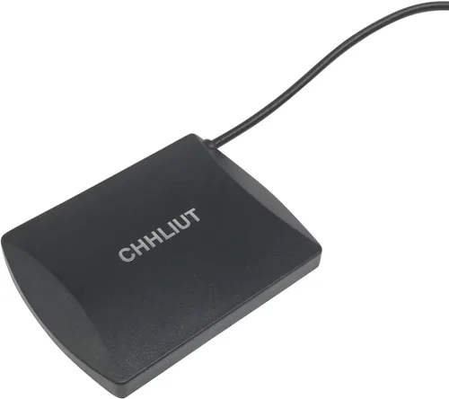 Miniatura 8 de Antena de radio de parabrisas AM FM oculta vehículo camión de radio