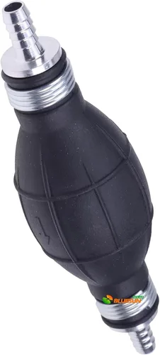 Miniatura 3 de BLUESUNSOLAR Bomba de imprimación de combustible de 5/16 pulgadas 6667170 de repuesto para excavadora Bobcat 319 320 321 322 E14 E16 E32 Loader 463