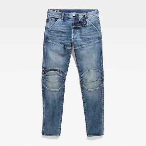 Miniatura 52 de G-STAR Jeans ajustados 5620 con cremallera 3D para hombre