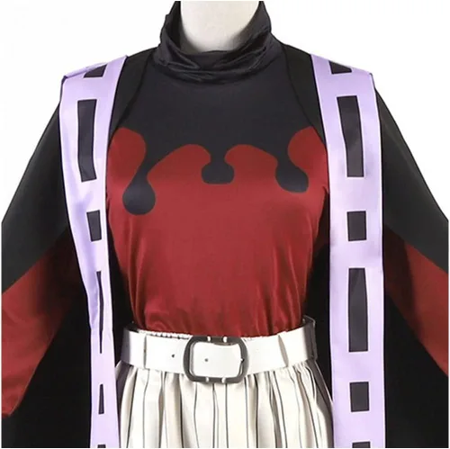 Miniatura 3 de Douma - Disfraz de kimono para cosplay, traje de uniforme de Douma, traje de Halloween