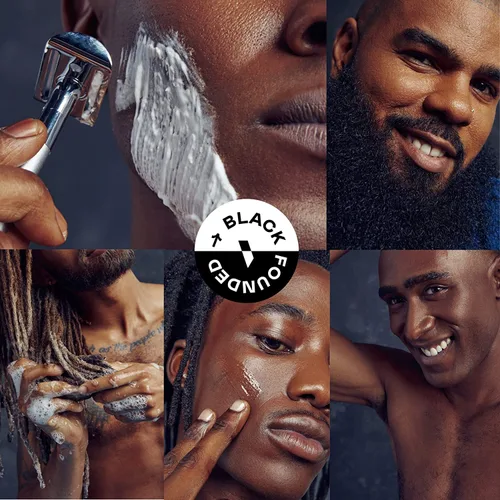 Miniatura 9 de Kit de aseo de barba para hombres de Bevel - Incluye acondicionador para barba, pomada nutritiva para el cabello y aceite para barba para suavizar