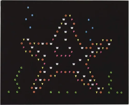 Miniatura 5 de Lite Brite Paquete de recarga clásico definitivo, tema animal, 10 plantillas reutilizables, exclusivo de Amazon