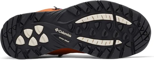 Miniatura 5 de Columbia Newton Ridge Plus - Botines de senderismo impermeables para mujer