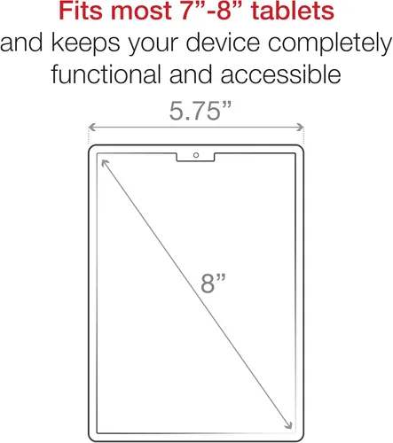 Miniatura 2 de RAM Mount Montaje universal de ventosa con sujeción de cuna para tablet de X-Grip II (RAM-B-166-UN8U)