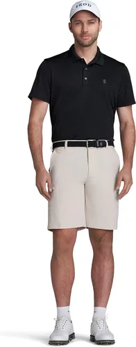 Miniatura 3 de IZOD Polo Performance Golf Grid para hombre