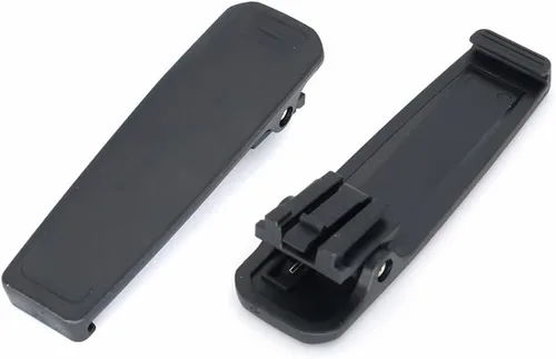 Miniatura 2 de 3 Pcs Radio Clips Compatible with ICOM A16 A25 F1000 F2000 F2100 F3400 BP-279 BP-280 BP-280LI R30, Walkie Talkie Belt Clips for Two Way Radio