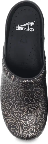 Miniatura 2 de Dansko Zuecos profesionales para mujer, comodidad durante todo el día, soporte para el arco