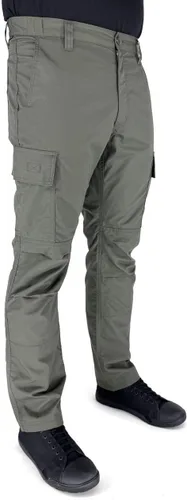Miniatura 14 de LAPG Pantalones Tácticos Core Cargo para Hombres, Cintura Elástica, Ligeros y Duraderos Ripstop CCW Pantalones Cargo para Hombres