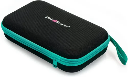 Miniatura 2 de Pink Power Estuche de almacenamiento para destornilladores inalámbricos de tijera, cortador de caja de tijera, accesorios de costura artesanal