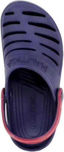 Miniatura 4 de Nautica Sandalias deportivas para niños, zapatos deportivos para agua y playa, River Edge, para niños y niñas (bebéniño pequeñoniño grande)